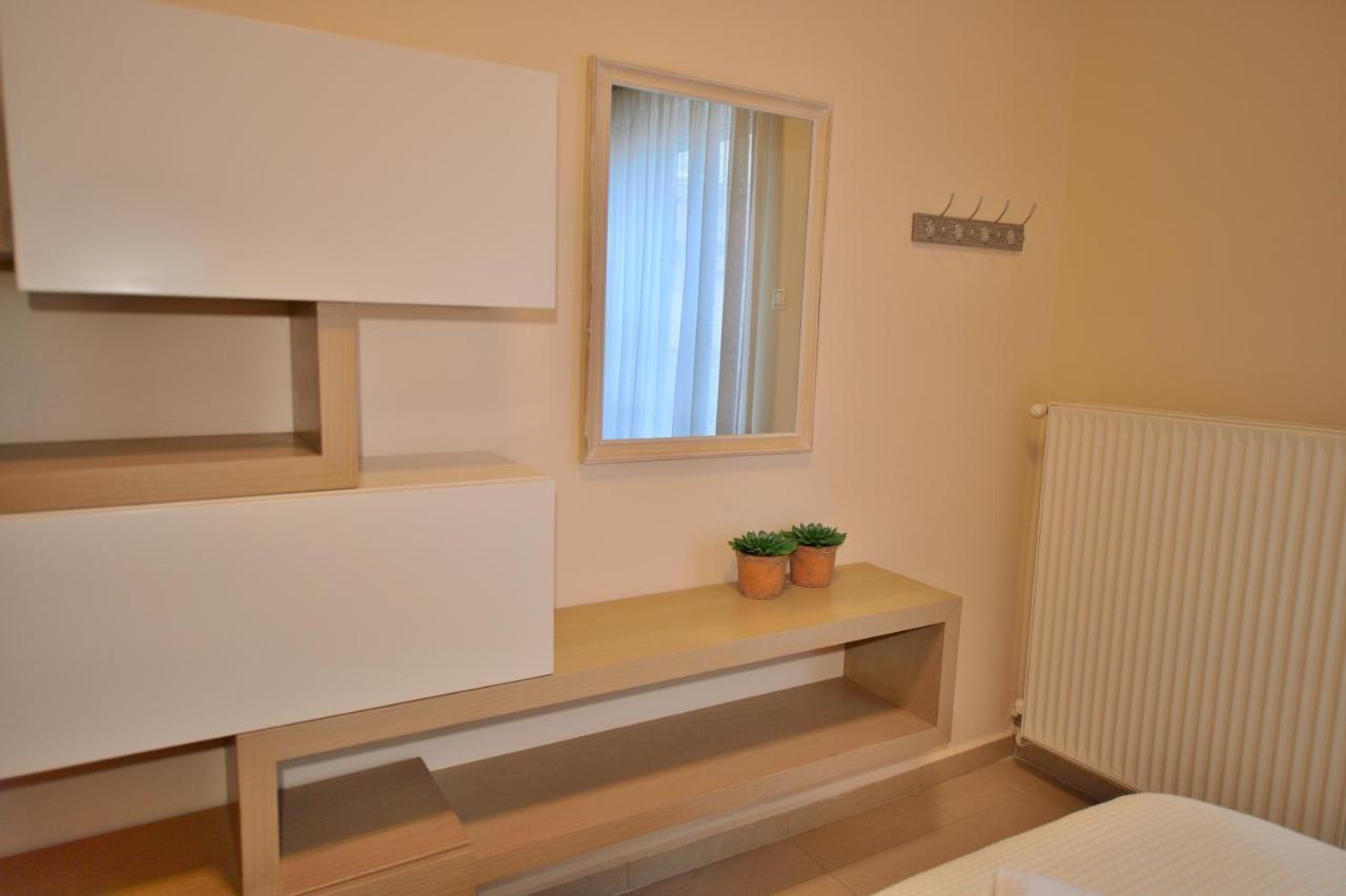 קיסאמוס Mpoulakis Apt 98 מראה חיצוני תמונה