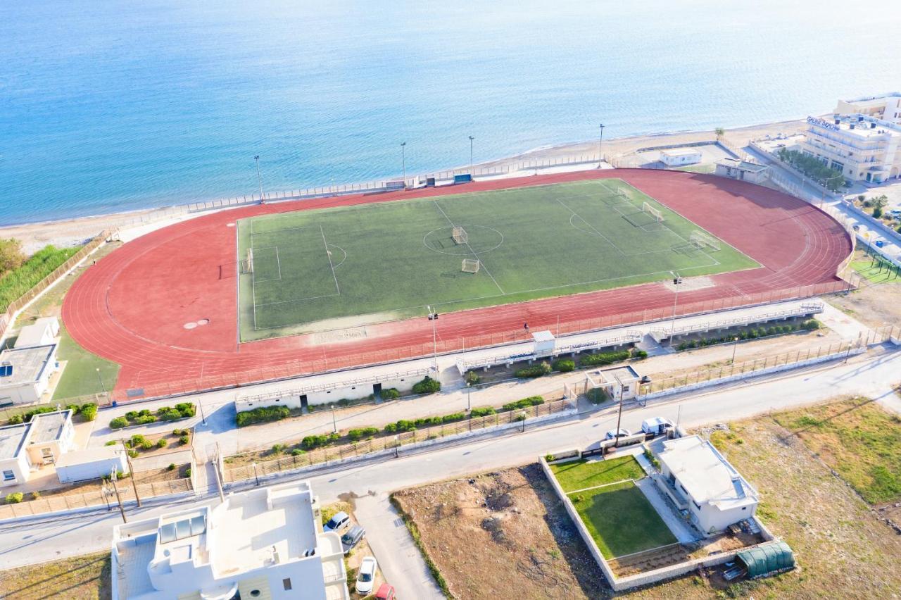 קיסאמוס Mpoulakis Apt 98 מראה חיצוני תמונה