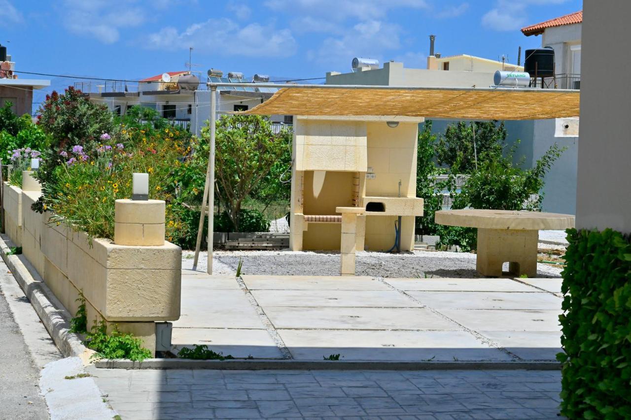 קיסאמוס Mpoulakis Apt 98 מראה חיצוני תמונה