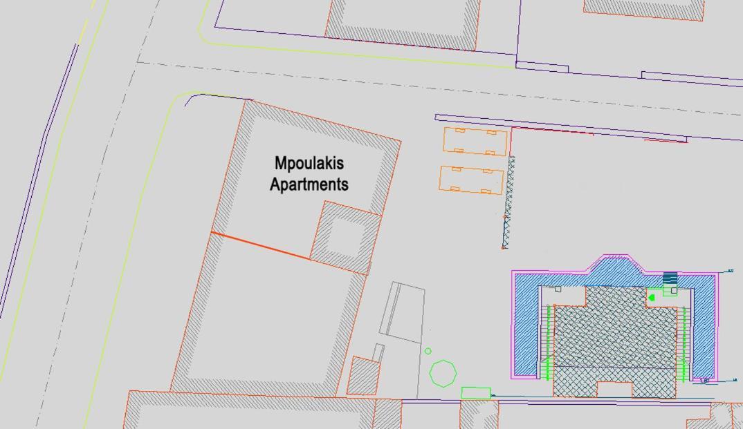קיסאמוס Mpoulakis Apt 98 מראה חיצוני תמונה