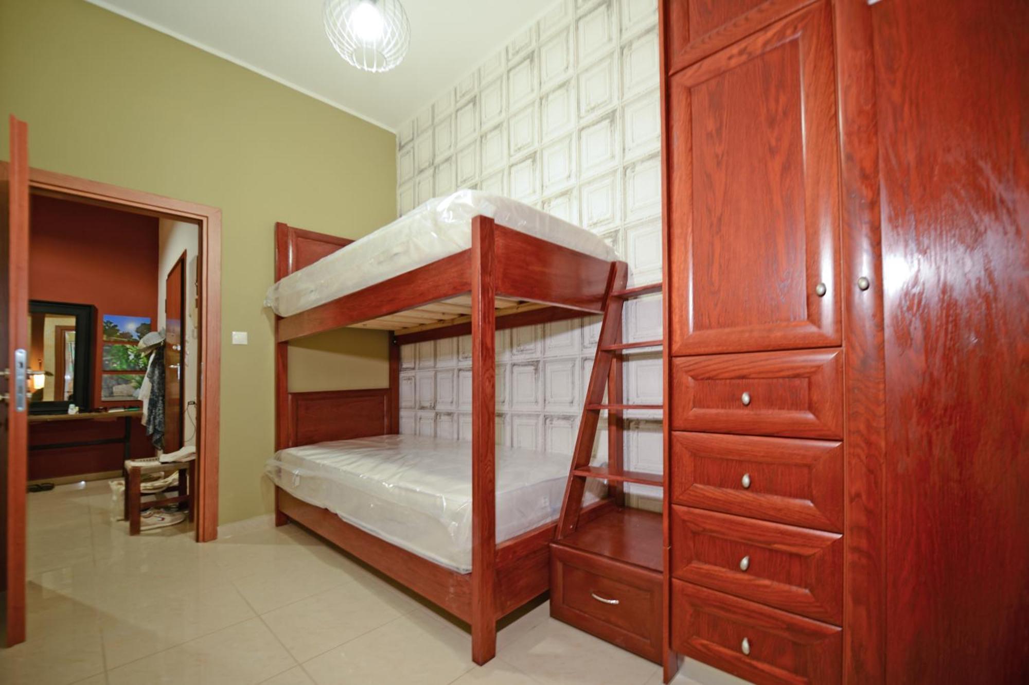 קיסאמוס Mpoulakis Apt 98 מראה חיצוני תמונה